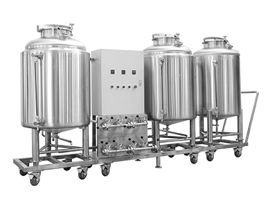 CIP全自动清洗系统